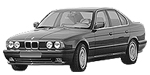 BMW E34 C3548 Fault Code