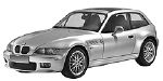 BMW E36-7 C3548 Fault Code