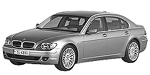 BMW E65 C3548 Fault Code