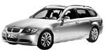 BMW E91 C3548 Fault Code