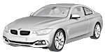 BMW F32 C3548 Fault Code